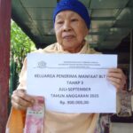 Pembagian BLT Dana Desa Tahap III Tahun 2025 Berjalanย Lancar dan Tersalur Tepat sasaran IMG_20251113_201619